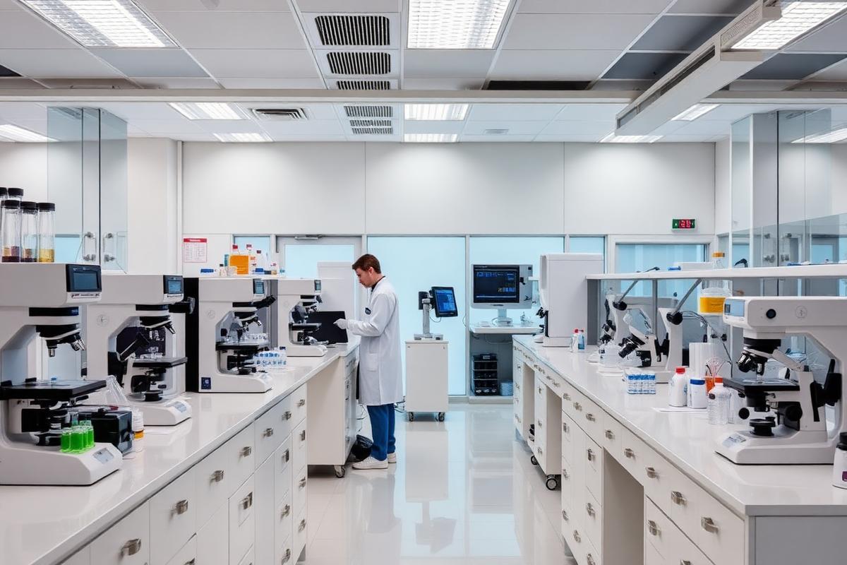 Laboratoire Central